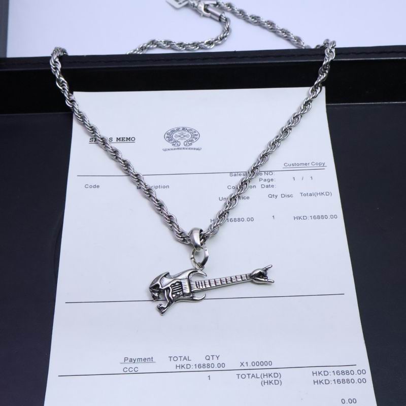 Chrome Hearts necklace 05yxh129 (5)