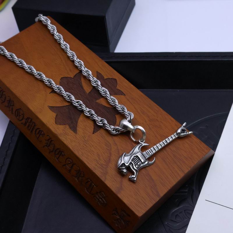 Chrome Hearts necklace 05yxh129 (6)