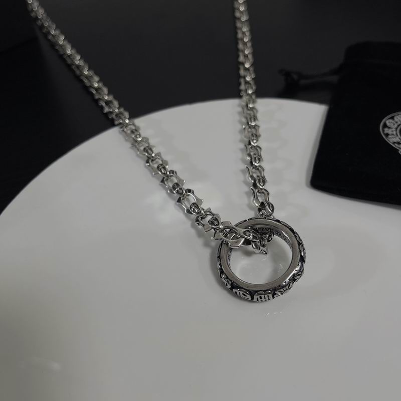 Chrome Hearts necklace 05yxh13 (4)