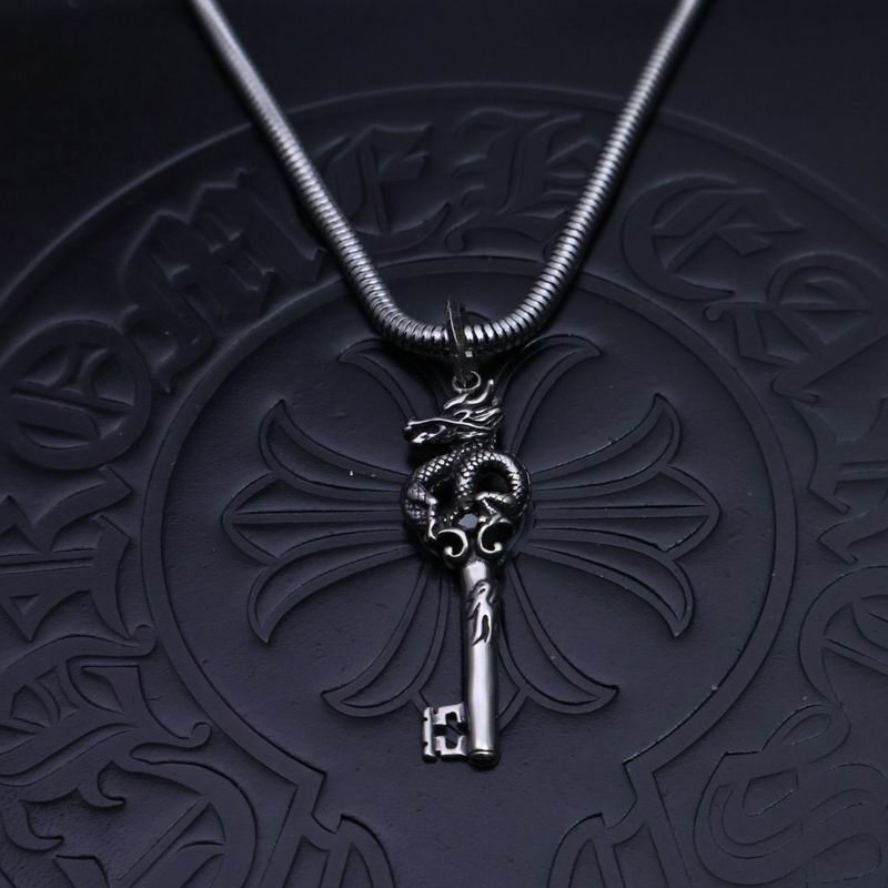 Chrome Hearts necklace 05yxh130 (1)