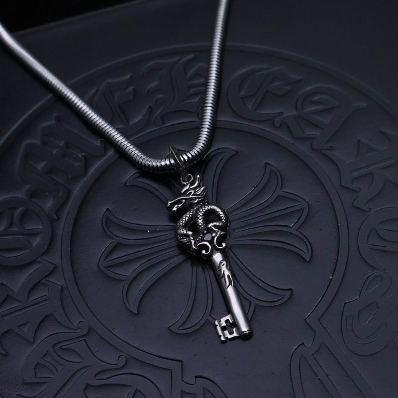 Chrome Hearts necklace 05yxh130 (2)