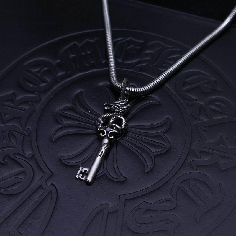 Chrome Hearts necklace 05yxh130 (3)