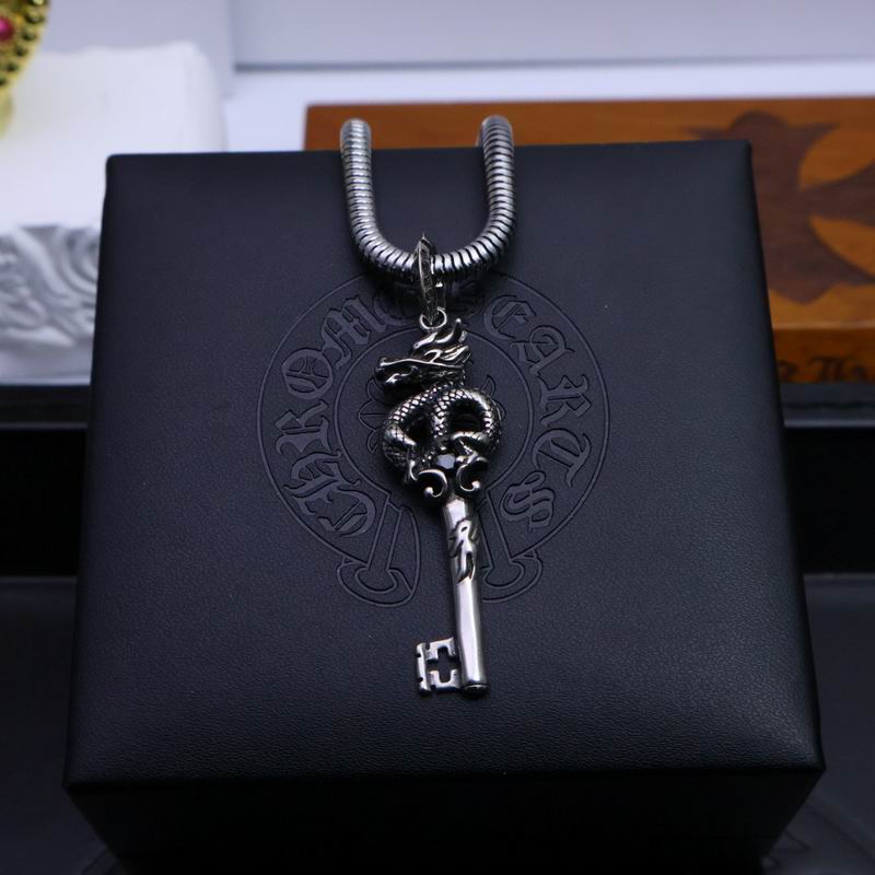 Chrome Hearts necklace 05yxh130 (4)