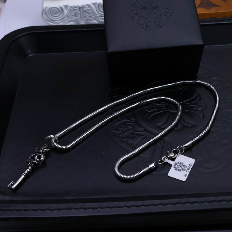 Chrome Hearts necklace 05yxh130 (5)