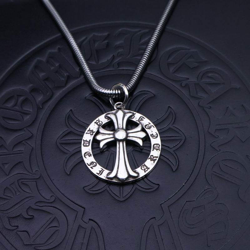 Chrome Hearts necklace 05yxh131 (1)