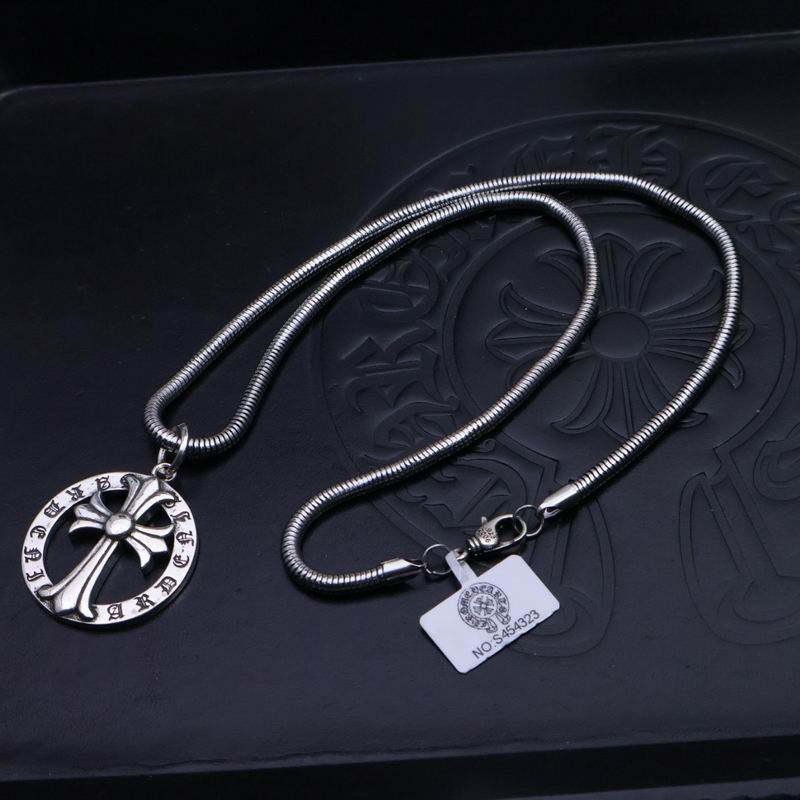 Chrome Hearts necklace 05yxh131 (2)