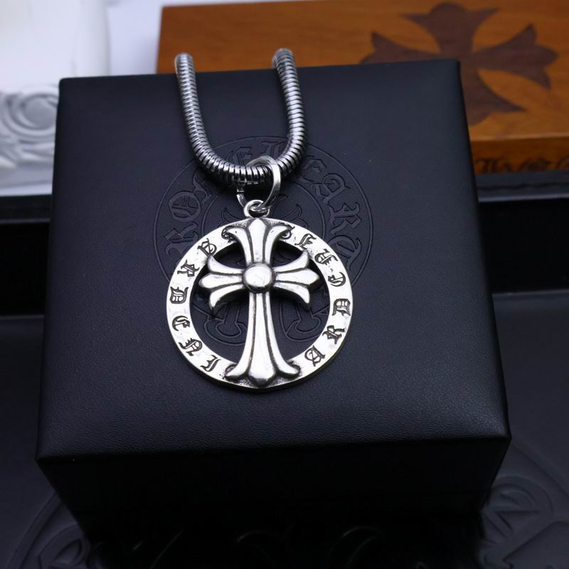 Chrome Hearts necklace 05yxh131 (5)