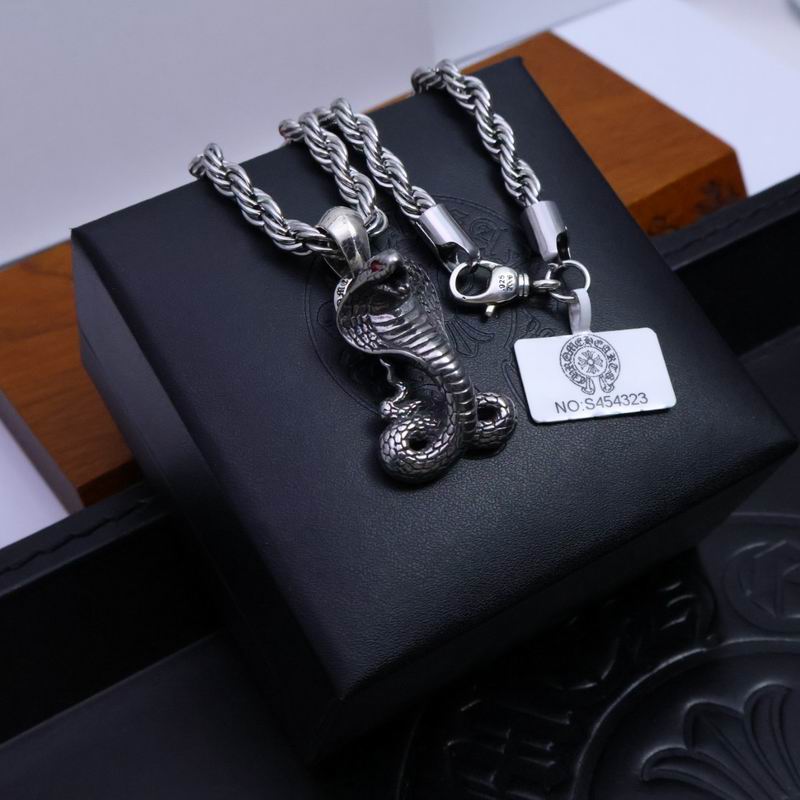 Chrome Hearts necklace 05yxh132 (2)