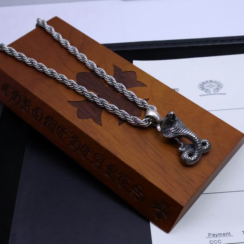 Chrome Hearts necklace 05yxh132 (3)