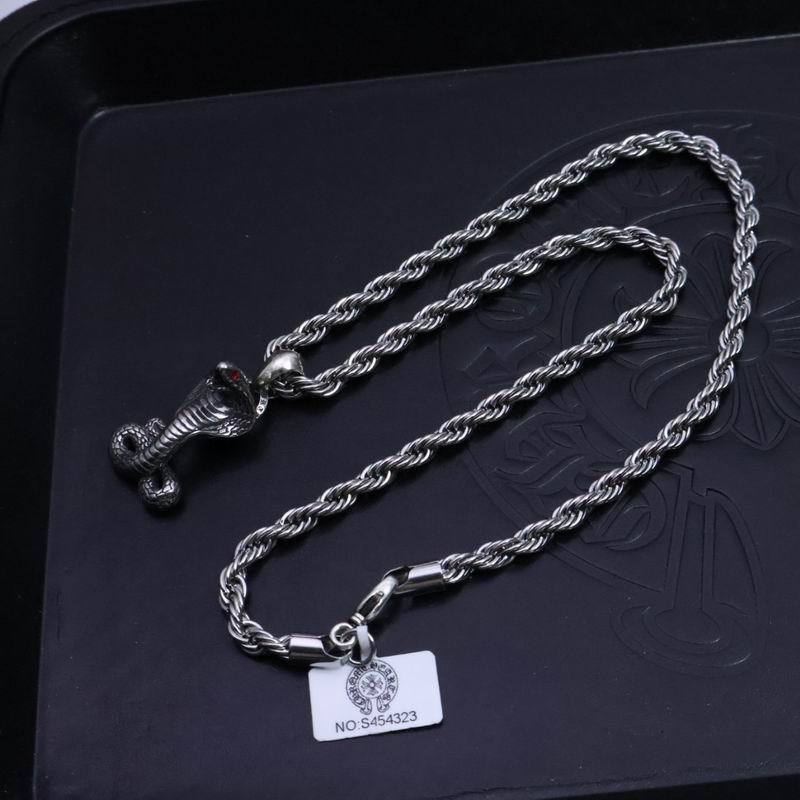 Chrome Hearts necklace 05yxh132 (4)