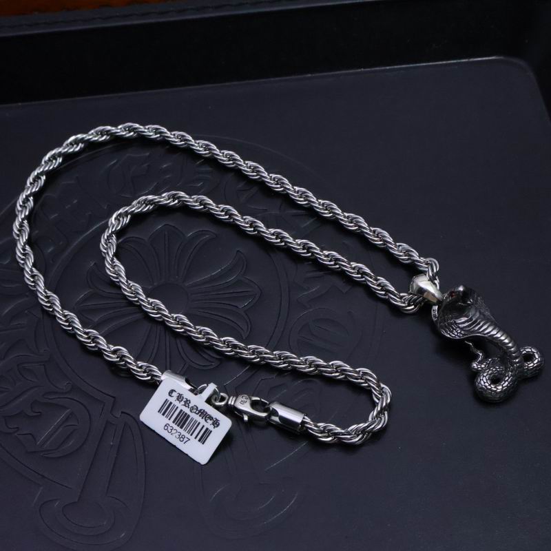 Chrome Hearts necklace 05yxh132 (6)