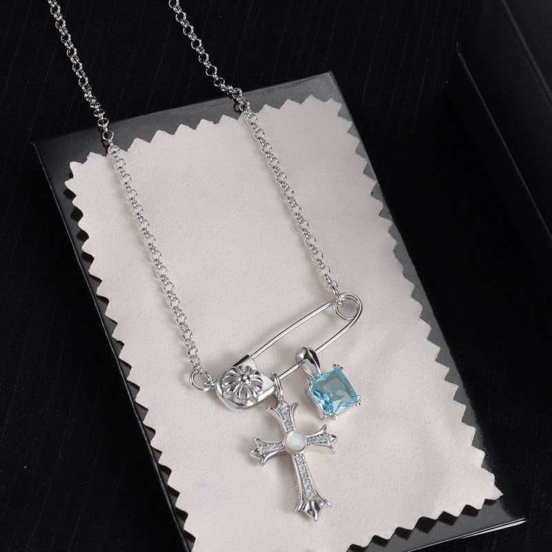 Chrome Hearts necklace 05yxh133 (2)