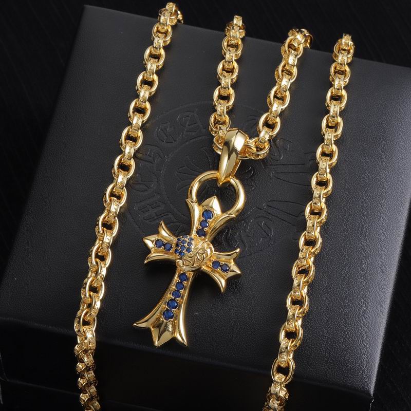 Chrome Hearts necklace 05yxh134 (1)