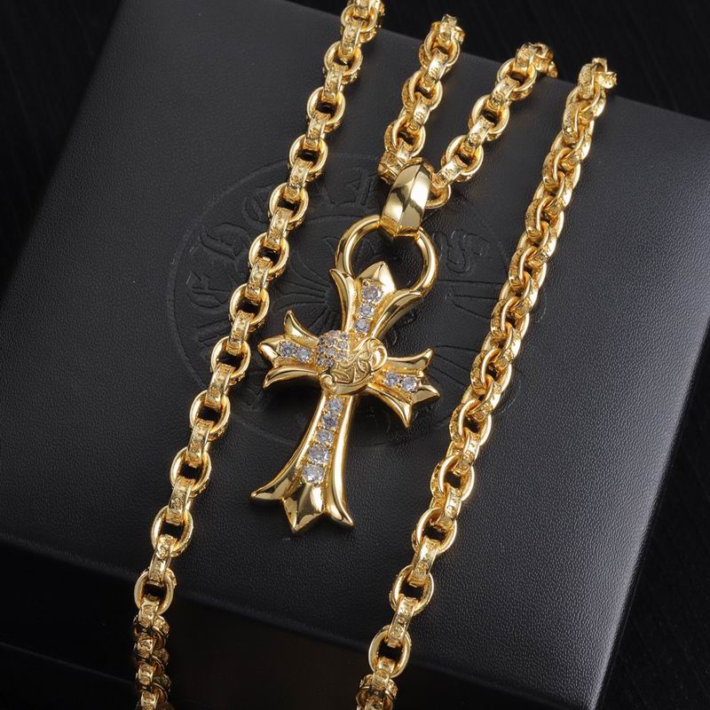 Chrome Hearts necklace 05yxh134 (2)