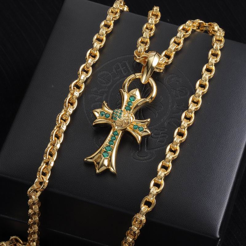Chrome Hearts necklace 05yxh134 (4)