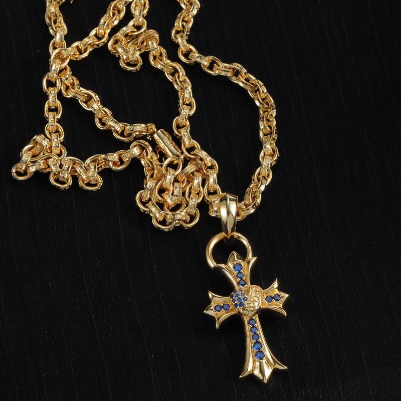 Chrome Hearts necklace 05yxh134 (6)