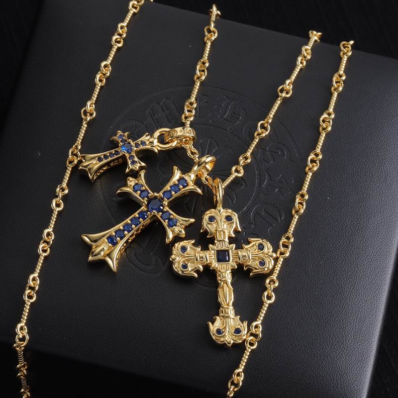Chrome Hearts necklace 05yxh135 (2)