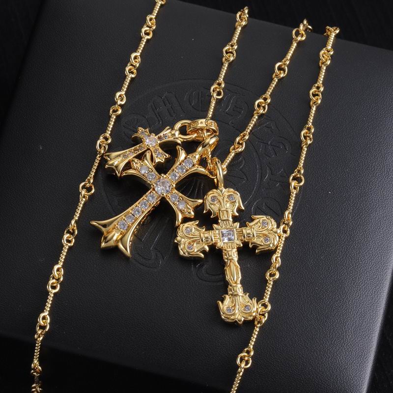 Chrome Hearts necklace 05yxh135 (3)