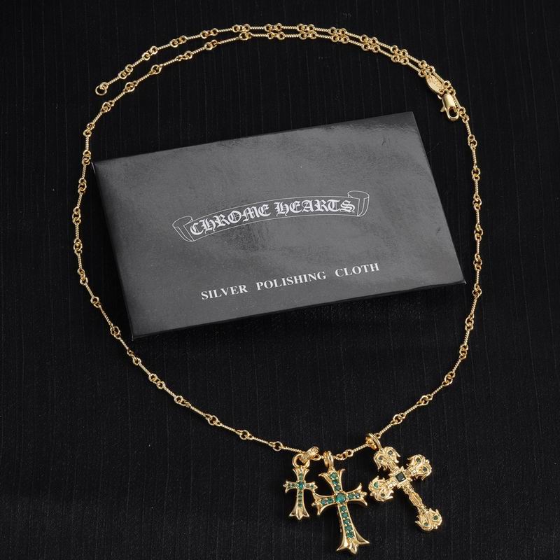 Chrome Hearts necklace 05yxh135 (7)