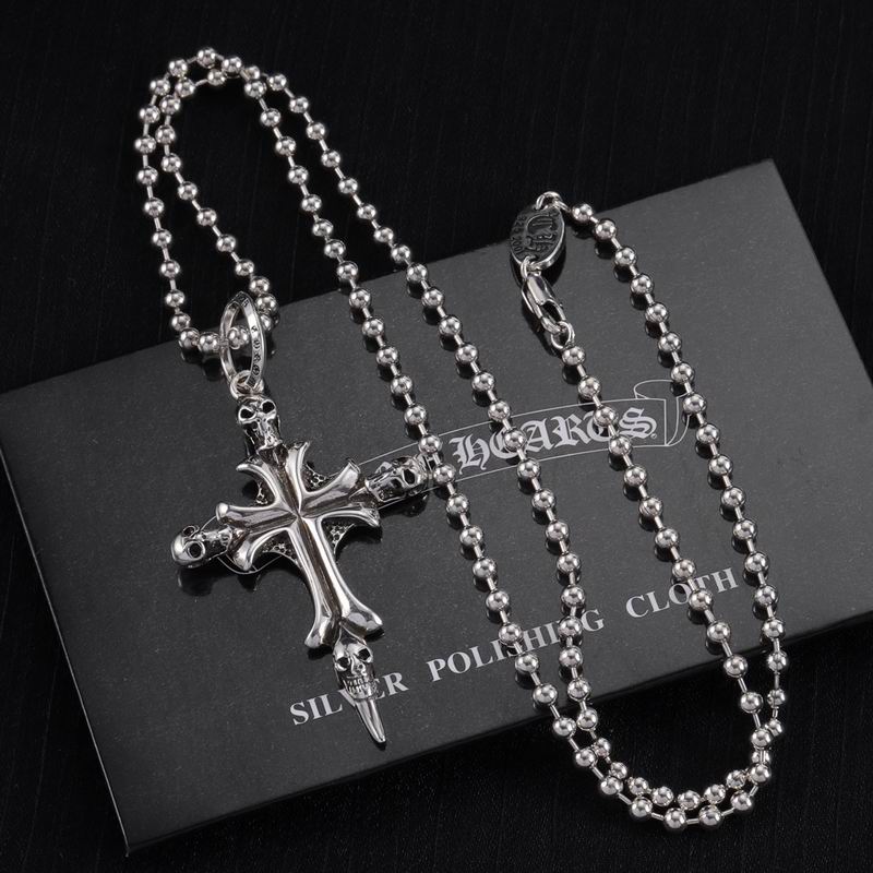 Chrome Hearts necklace 05yxh137 (1)
