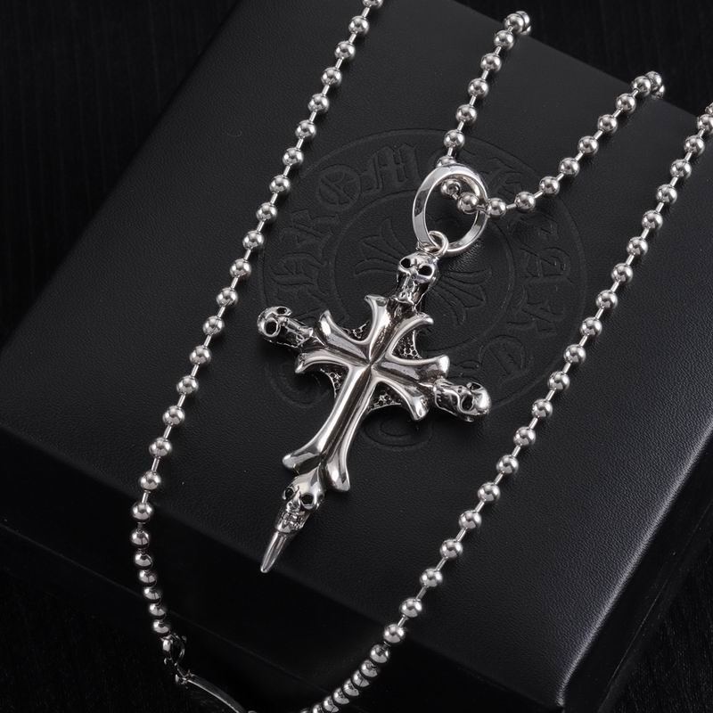 Chrome Hearts necklace 05yxh137 (4)