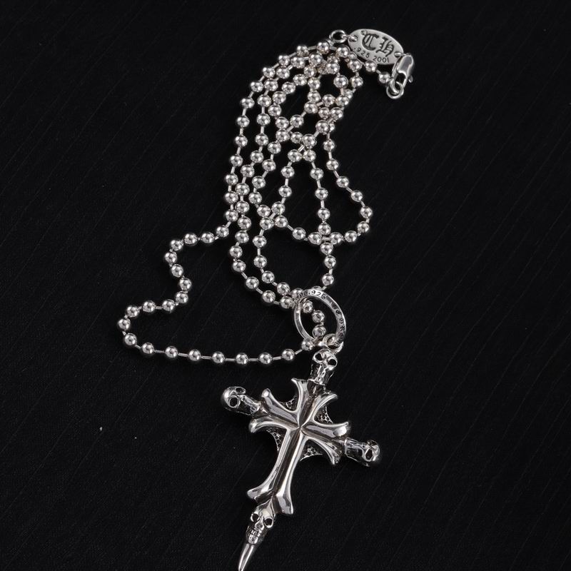 Chrome Hearts necklace 05yxh137 (5)