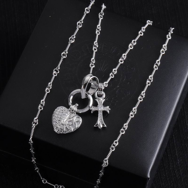 Chrome Hearts necklace 05yxh138 (1)