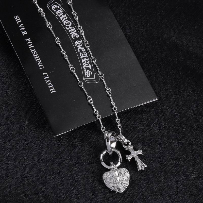 Chrome Hearts necklace 05yxh138 (2)