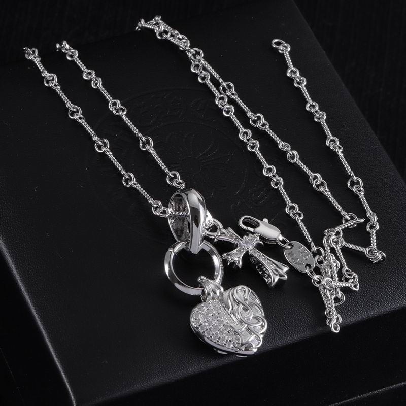 Chrome Hearts necklace 05yxh138 (3)