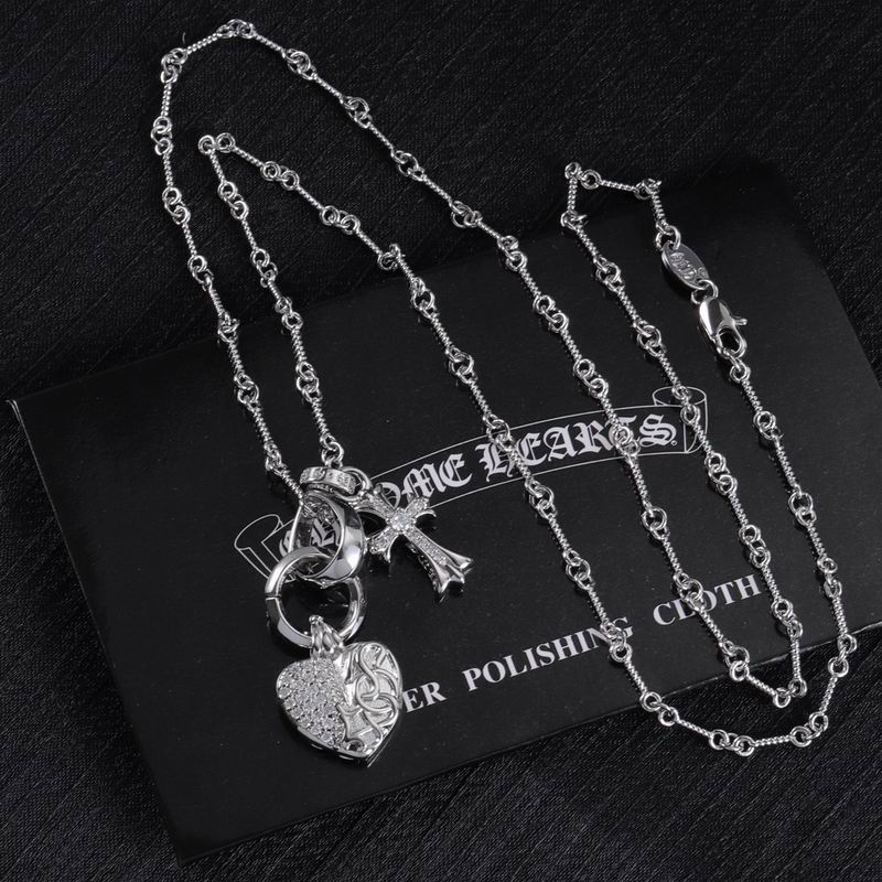 Chrome Hearts necklace 05yxh138 (4)