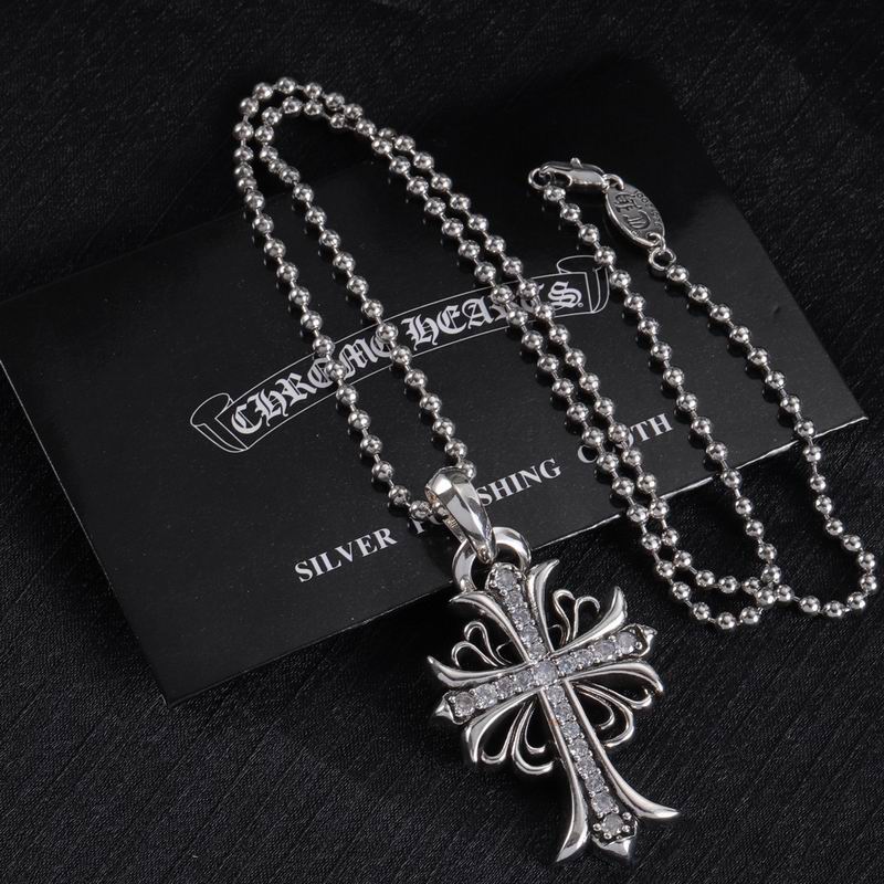 Chrome Hearts necklace 05yxh139 (1)