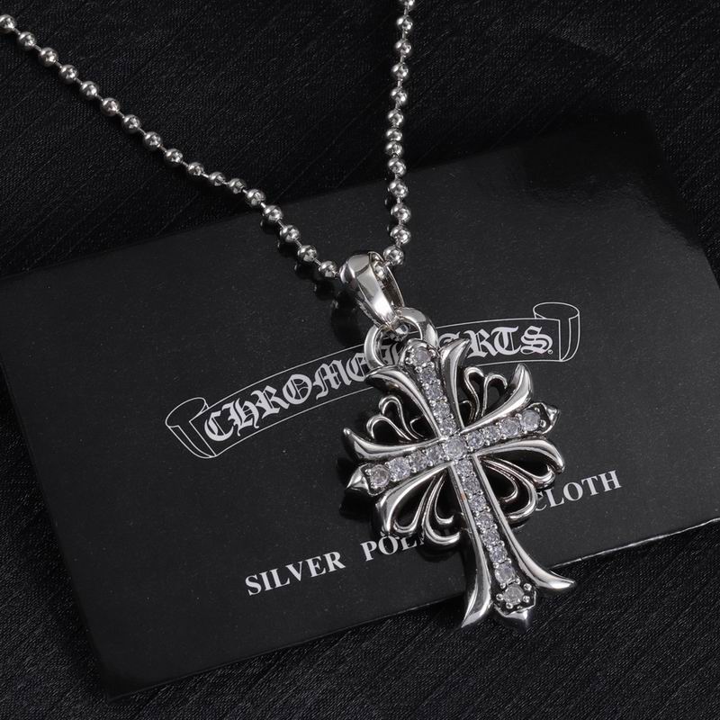 Chrome Hearts necklace 05yxh139 (2)