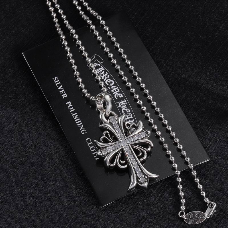 Chrome Hearts necklace 05yxh139 (3)