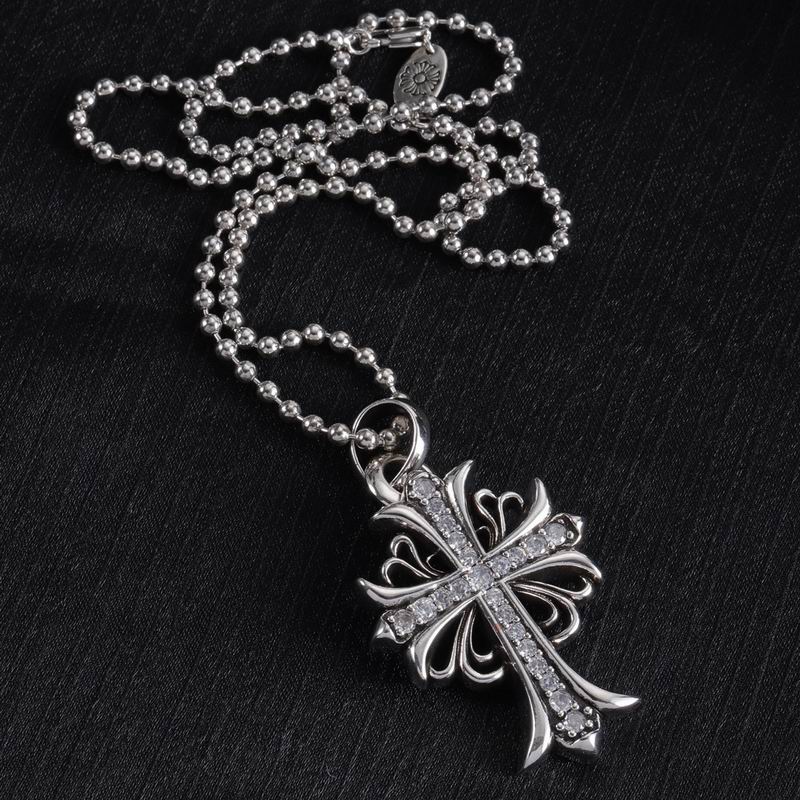 Chrome Hearts necklace 05yxh139 (4)