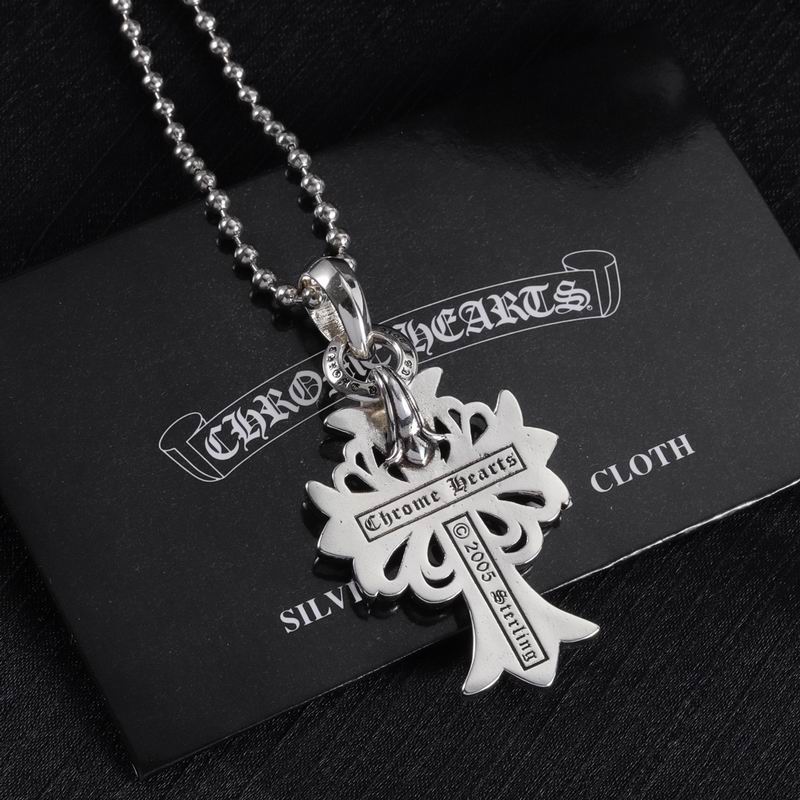 Chrome Hearts necklace 05yxh139 (5)