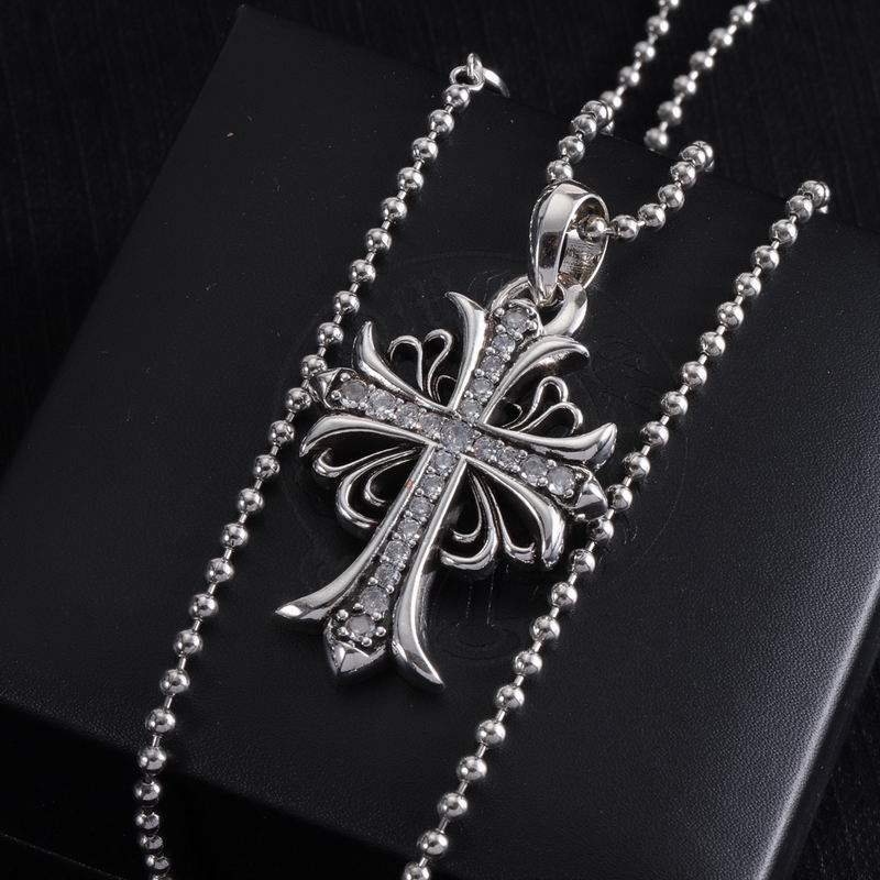 Chrome Hearts necklace 05yxh139 (6)