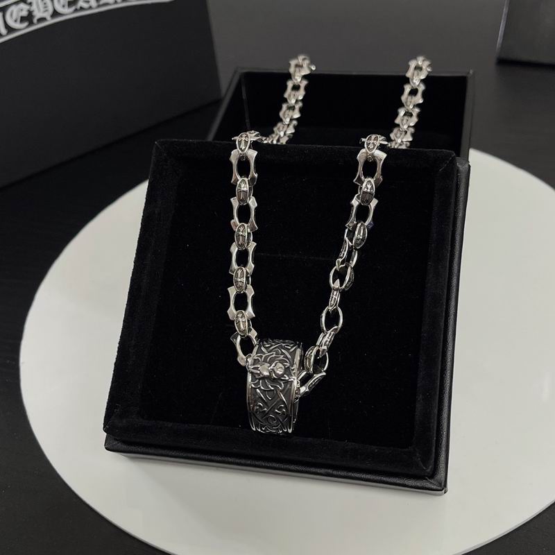 Chrome Hearts necklace 05yxh14 (1)