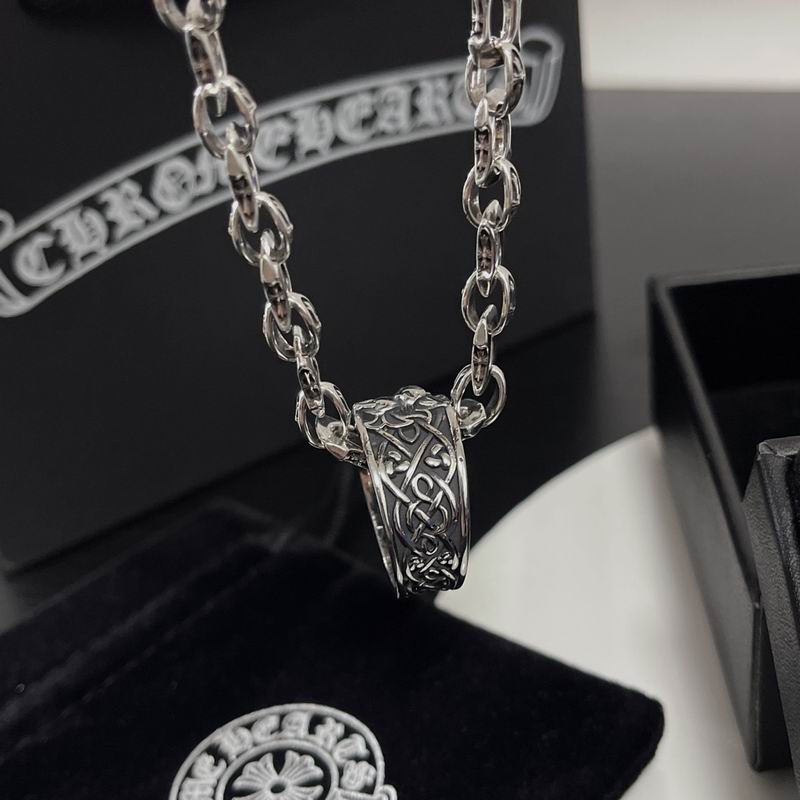 Chrome Hearts necklace 05yxh14 (5)