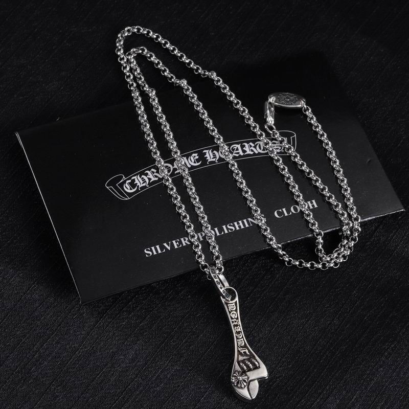 Chrome Hearts necklace 05yxh140 (1)