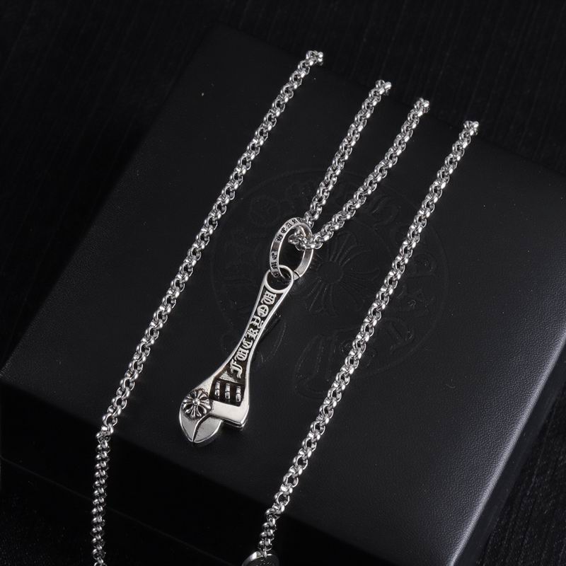 Chrome Hearts necklace 05yxh140 (2)