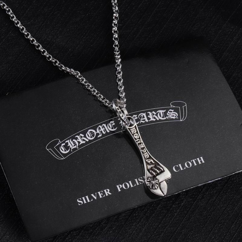 Chrome Hearts necklace 05yxh140 (3)