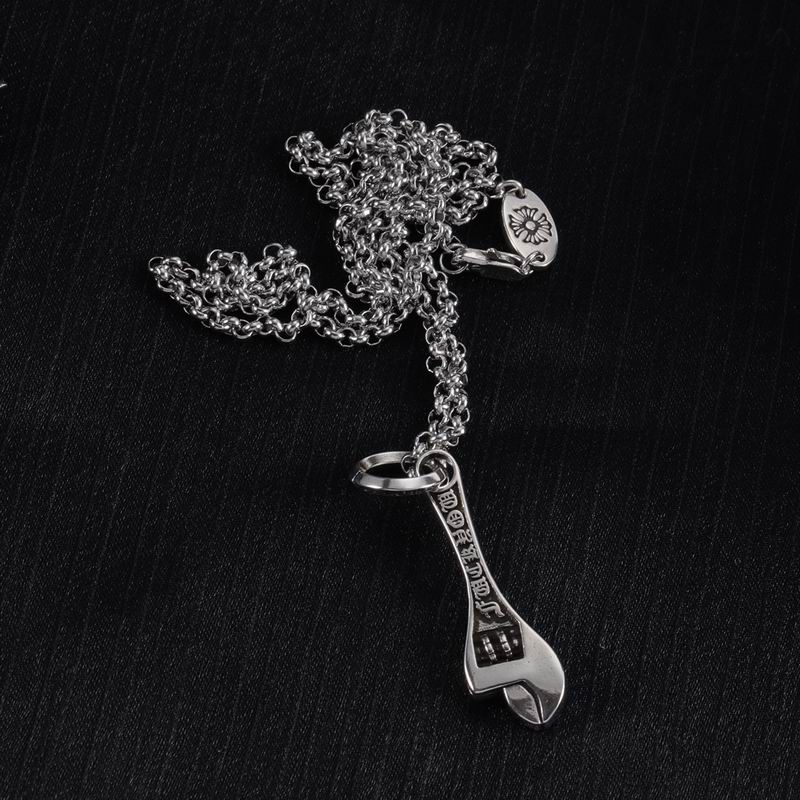 Chrome Hearts necklace 05yxh140 (4)