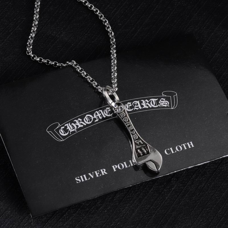 Chrome Hearts necklace 05yxh140 (5)
