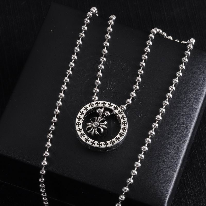 Chrome Hearts necklace 05yxh141 (1)