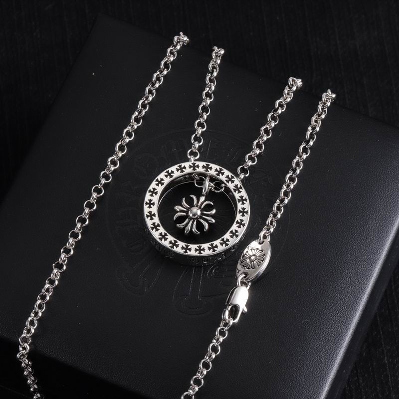 Chrome Hearts necklace 05yxh141 (3)