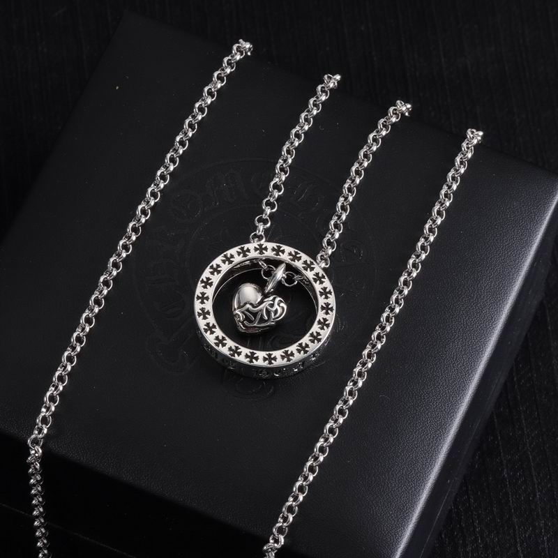 Chrome Hearts necklace 05yxh141 (4)