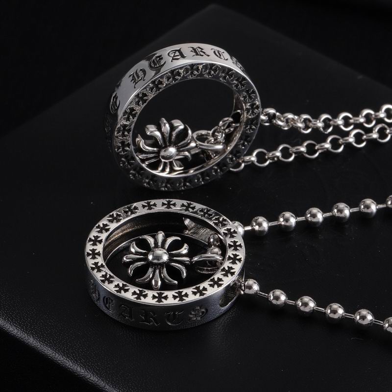 Chrome Hearts necklace 05yxh141 (5)