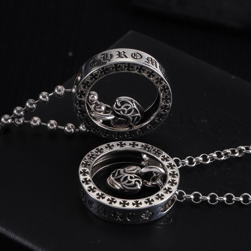 Chrome Hearts necklace 05yxh141 (6)