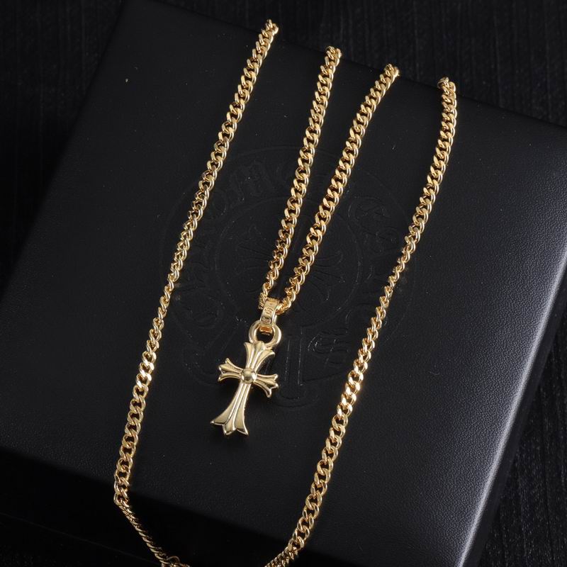Chrome Hearts necklace 05yxh142 (1)