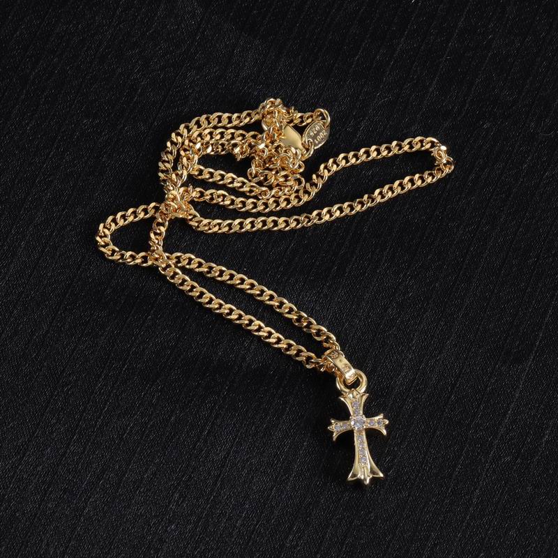 Chrome Hearts necklace 05yxh142 (2)